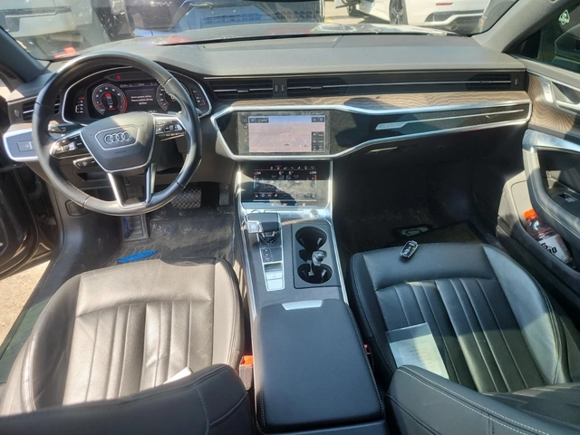 Audi A7 ОБДУХ* ДИСТРОНИК* СЕРВИЗНА ИСТОРИЯ - автомобили, коли, обяви за нови и употребявани 7