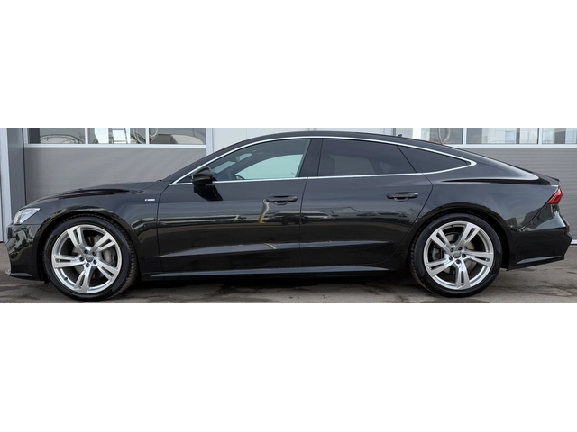 Audi A7 3.0TDI S-Line Quattro - автомобили, коли, обяви за нови и употребявани 1