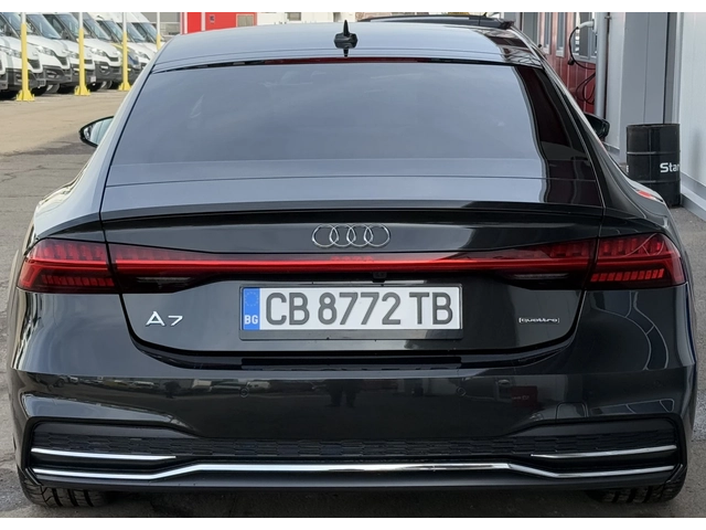 Audi A7 3.0TDI S-Line Quattro - автомобили, коли, обяви за нови и употребявани 3