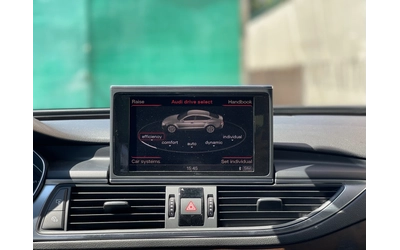 Audi A7 3.0TFSI* RS7* BOSE* ОБДУХВАНЕ* MEMORY* CAMERA - автомобили, коли, обяви за нови и употребявани 11