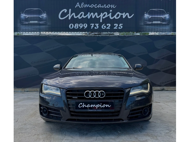 Audi A7 Бартер лизинг без доходи - автомобили, коли, обяви за нови и употребявани 1