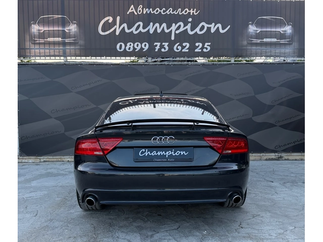Audi A7 Бартер лизинг без доходи - автомобили, коли, обяви за нови и употребявани 4