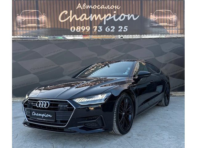 Audi A7 Бартер Лизинг - автомобили, коли, обяви за нови и употребявани 0