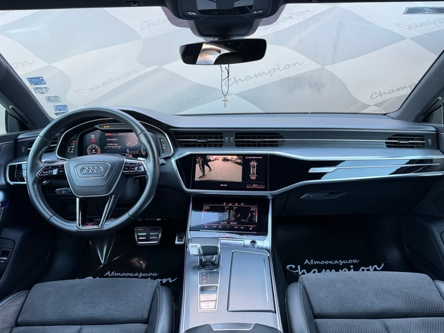 Audi A7 Бартер Лизинг - автомобили, коли, обяви за нови и употребявани 10