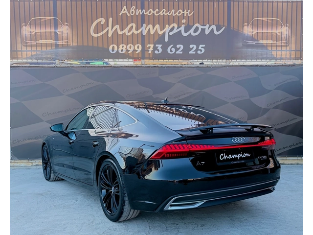 Audi A7 Бартер Лизинг - автомобили, коли, обяви за нови и употребявани 5