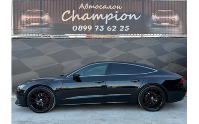 Audi A7 Бартер Лизинг - автомобили, коли, обяви за нови и употребявани 7