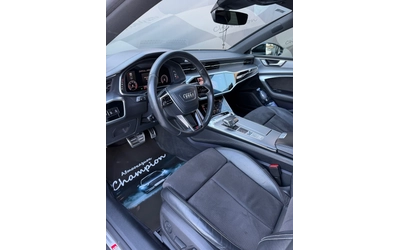 Audi A7 Бартер Лизинг - автомобили, коли, обяви за нови и употребявани 8