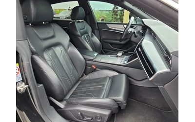 Audi A7 * 3xS Line* B&O* Масаж* - автомобили, коли, обяви за нови и употребявани 11