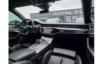 Audi A7 * 3xS Line* B&O* Масаж* - автомобили, коли, обяви за нови и употребявани 12