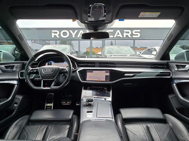 Audi A7 * 3xS Line* B&O* Масаж* - автомобили, коли, обяви за нови и употребявани 13