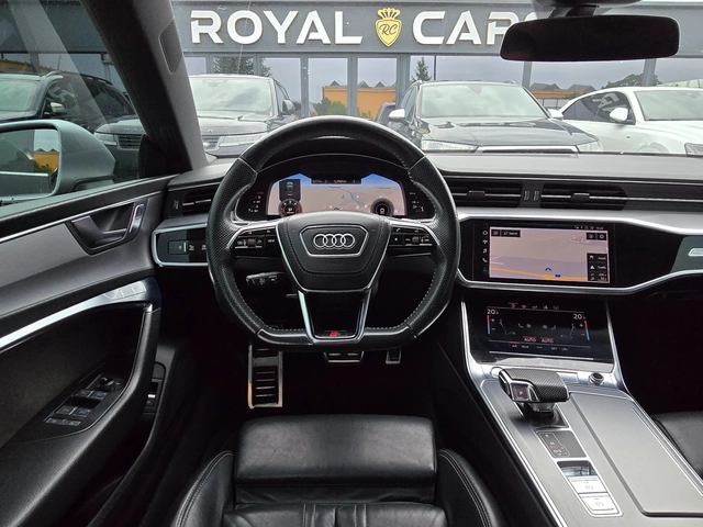 Audi A7 * 3xS Line* B&O* Масаж* - автомобили, коли, обяви за нови и употребявани 14