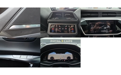 Audi A7 * 3xS Line* B&O* Масаж* - автомобили, коли, обяви за нови и употребявани 15
