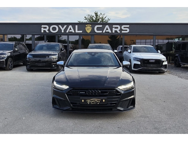 Audi A7 * 3xS Line* B&O* Масаж* - автомобили, коли, обяви за нови и употребявани 1