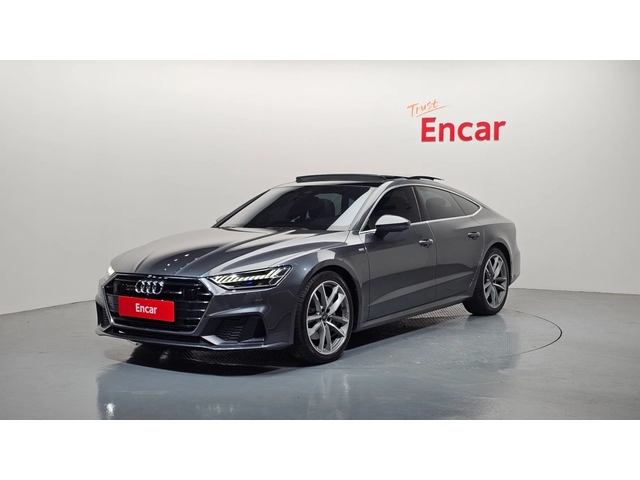 Audi A7 50 TDI Quattro Premium - автомобили, коли, обяви за нови и употребявани 0