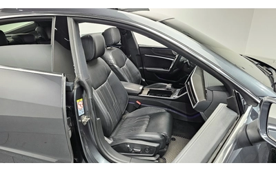 Audi A7 50 TDI Quattro Premium - автомобили, коли, обяви за нови и употребявани 10