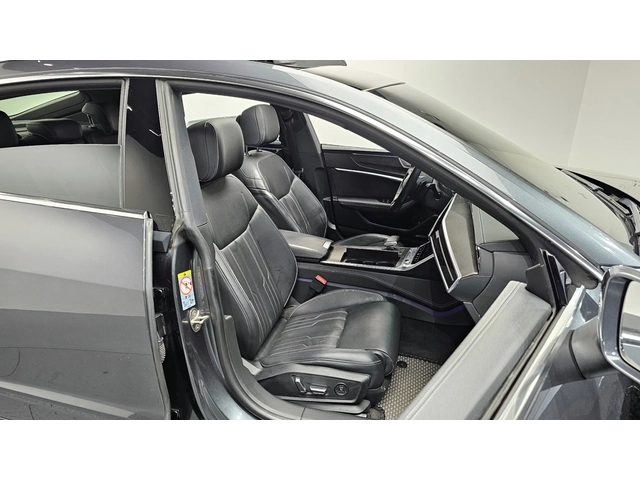 Audi A7 50 TDI Quattro Premium - автомобили, коли, обяви за нови и употребявани 10