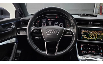 Audi A7 50 TDI Quattro Premium - автомобили, коли, обяви за нови и употребявани 11