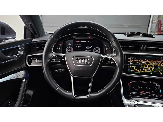 Audi A7 50 TDI Quattro Premium - автомобили, коли, обяви за нови и употребявани 11