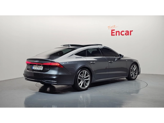 Audi A7 50 TDI Quattro Premium - автомобили, коли, обяви за нови и употребявани 1