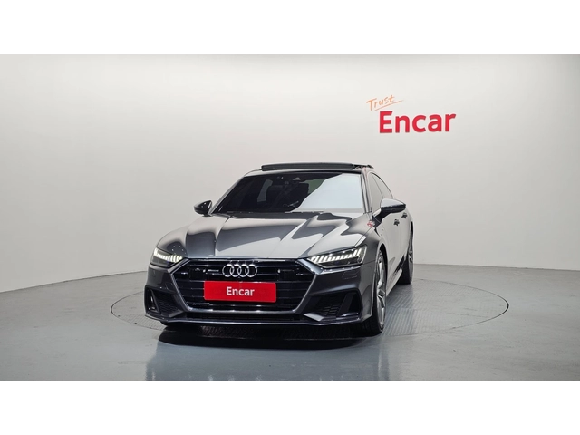 Audi A7 50 TDI Quattro Premium - автомобили, коли, обяви за нови и употребявани 2