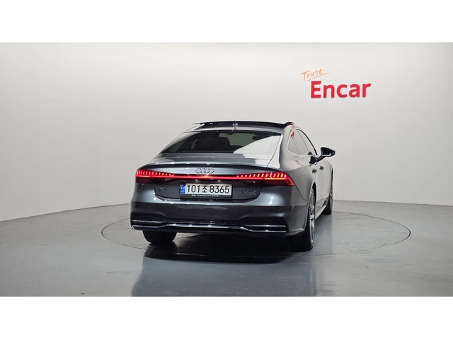 Audi A7 50 TDI Quattro Premium - автомобили, коли, обяви за нови и употребявани 3