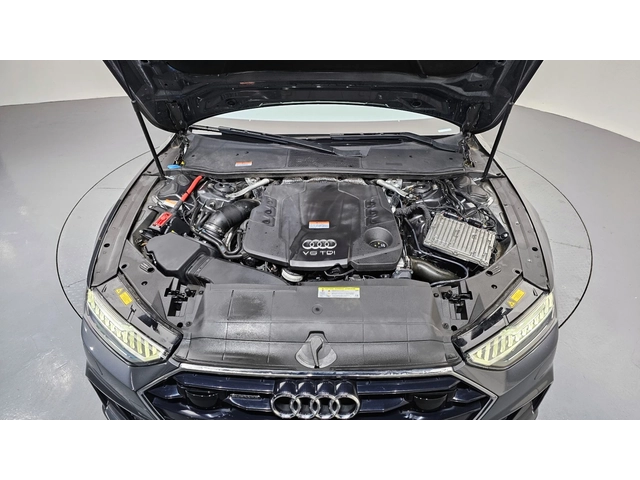 Audi A7 50 TDI Quattro Premium - автомобили, коли, обяви за нови и употребявани 5