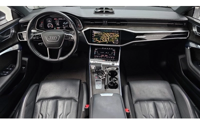 Audi A7 50 TDI Quattro Premium - автомобили, коли, обяви за нови и употребявани 6