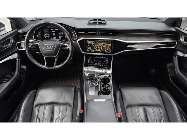Audi A7 50 TDI Quattro Premium - автомобили, коли, обяви за нови и употребявани 6