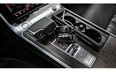 Audi A7 50 TDI Quattro Premium - автомобили, коли, обяви за нови и употребявани 8