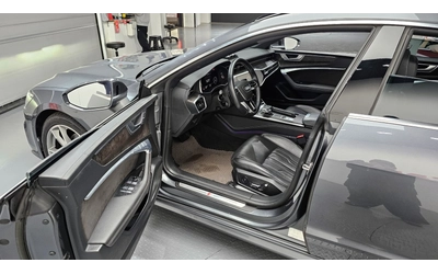 Audi A7 50 TDI Quattro Premium - автомобили, коли, обяви за нови и употребявани 9