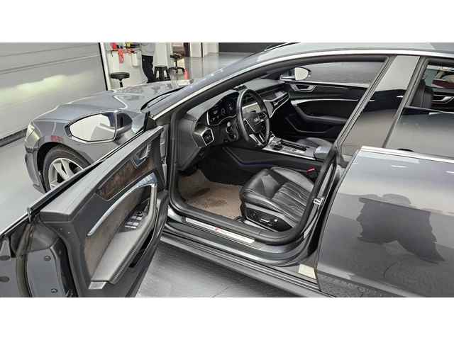 Audi A7 50 TDI Quattro Premium - автомобили, коли, обяви за нови и употребявани 9