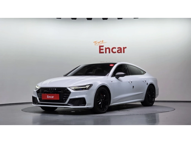 Audi A7 50 TDI Quattro Premium | HUD | 360  камера | масаж - автомобили, коли, обяви за нови и употребявани 0