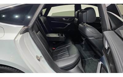 Audi A7 50 TDI Quattro Premium | HUD | 360  камера | масаж - автомобили, коли, обяви за нови и употребявани 11