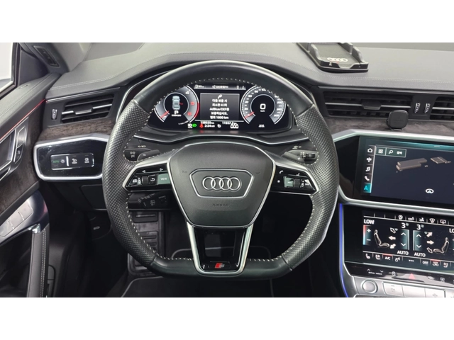 Audi A7 50 TDI Quattro Premium | HUD | 360  камера | масаж - автомобили, коли, обяви за нови и употребявани 12