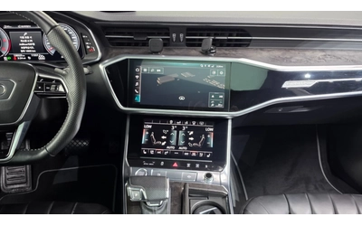 Audi A7 50 TDI Quattro Premium | HUD | 360  камера | масаж - автомобили, коли, обяви за нови и употребявани 13