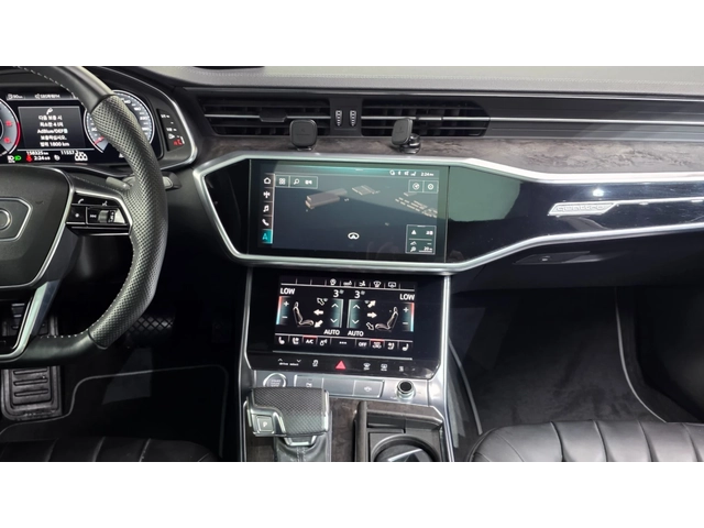 Audi A7 50 TDI Quattro Premium | HUD | 360  камера | масаж - автомобили, коли, обяви за нови и употребявани 13