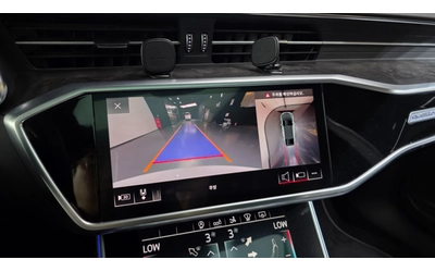 Audi A7 50 TDI Quattro Premium | HUD | 360  камера | масаж - автомобили, коли, обяви за нови и употребявани 14