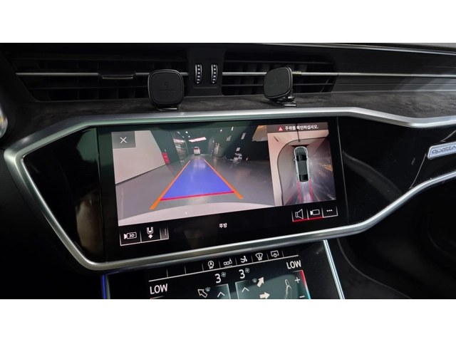 Audi A7 50 TDI Quattro Premium | HUD | 360  камера | масаж - автомобили, коли, обяви за нови и употребявани 14