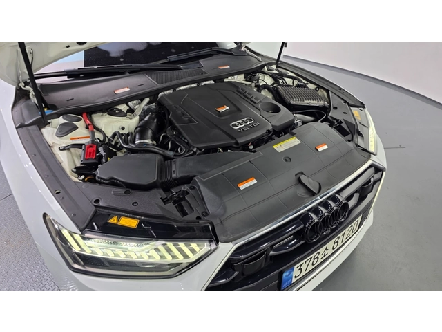 Audi A7 50 TDI Quattro Premium | HUD | 360  камера | масаж - автомобили, коли, обяви за нови и употребявани 5