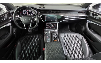 Audi A7 50 TDI Quattro Premium | HUD | 360  камера | масаж - автомобили, коли, обяви за нови и употребявани 6