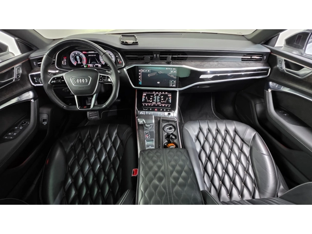 Audi A7 50 TDI Quattro Premium | HUD | 360  камера | масаж - автомобили, коли, обяви за нови и употребявани 6