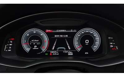 Audi A7 50 TDI Quattro Premium | HUD | 360  камера | масаж - автомобили, коли, обяви за нови и употребявани 7