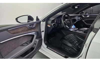 Audi A7 50 TDI Quattro Premium | HUD | 360  камера | масаж - автомобили, коли, обяви за нови и употребявани 9