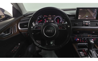 Audi A7 50 TDI Quattro | HUD | Sunroof - автомобили, коли, обяви за нови и употребявани 10
