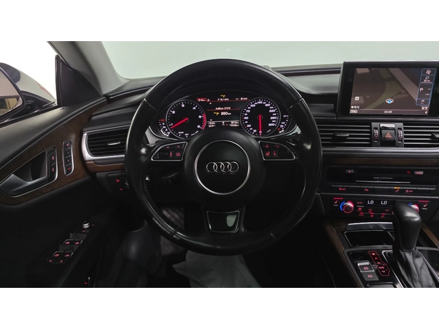 Audi A7 50 TDI Quattro | HUD | Sunroof - автомобили, коли, обяви за нови и употребявани 10