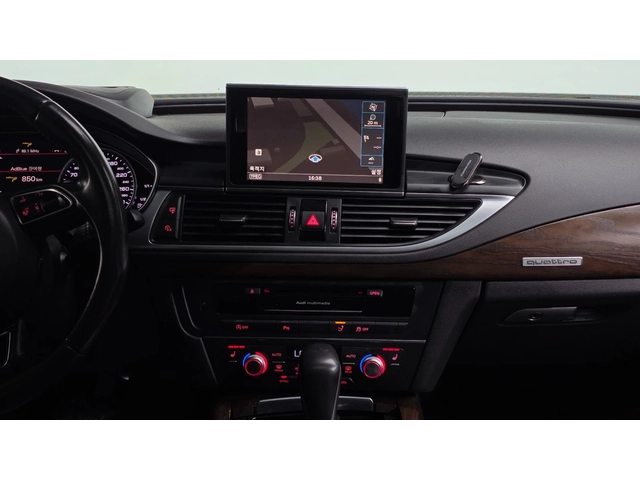 Audi A7 50 TDI Quattro | HUD | Sunroof - автомобили, коли, обяви за нови и употребявани 11
