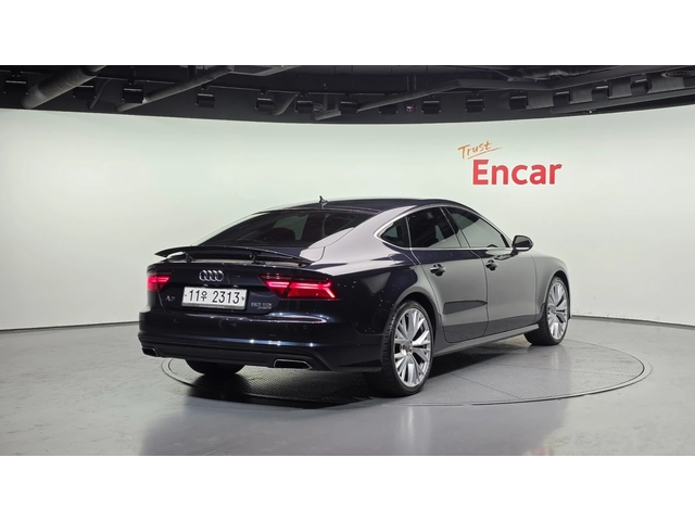 Audi A7 50 TDI Quattro | HUD | Sunroof - автомобили, коли, обяви за нови и употребявани 1