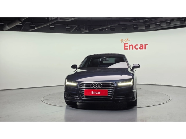 Audi A7 50 TDI Quattro | HUD | Sunroof - автомобили, коли, обяви за нови и употребявани 2