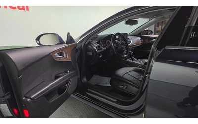 Audi A7 50 TDI Quattro | HUD | Sunroof - автомобили, коли, обяви за нови и употребявани 7