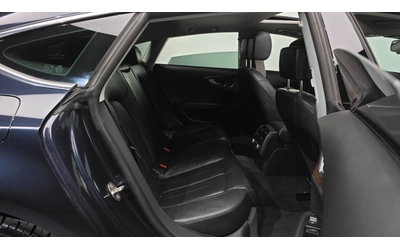Audi A7 50 TDI Quattro | HUD | Sunroof - автомобили, коли, обяви за нови и употребявани 9